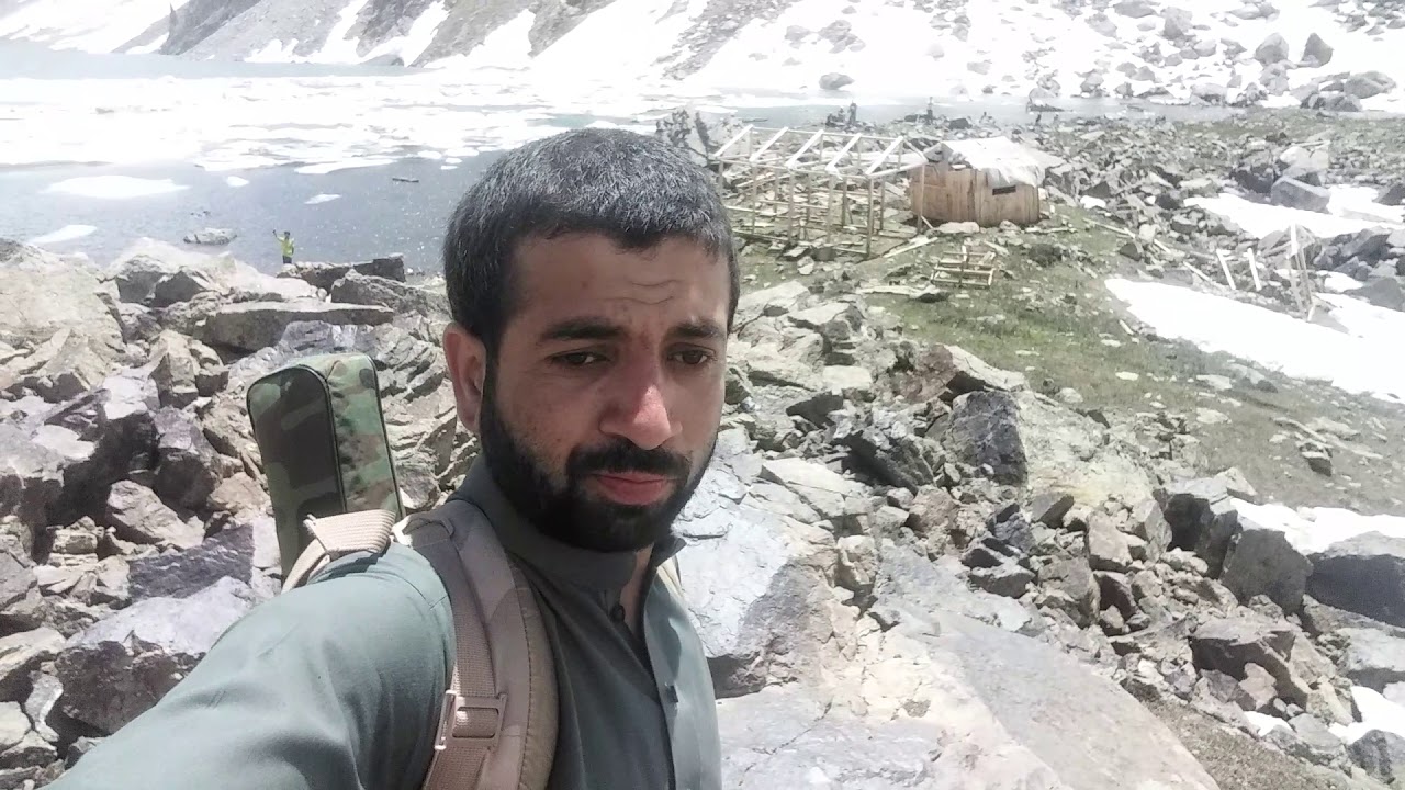 Kundol Lake kalam swat Pakistan