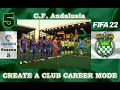 Are we on a level with Barcelona? - Career Mode - CF Andalusia - S05 E05 - FIFA 22