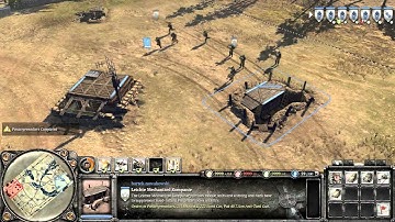 COMPANY OF HEROES 2 Tutorials Spawning