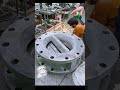 Full video,Speeded up. Non return valve. #marineengineer #engineer #chiefengineer #SEAMAN