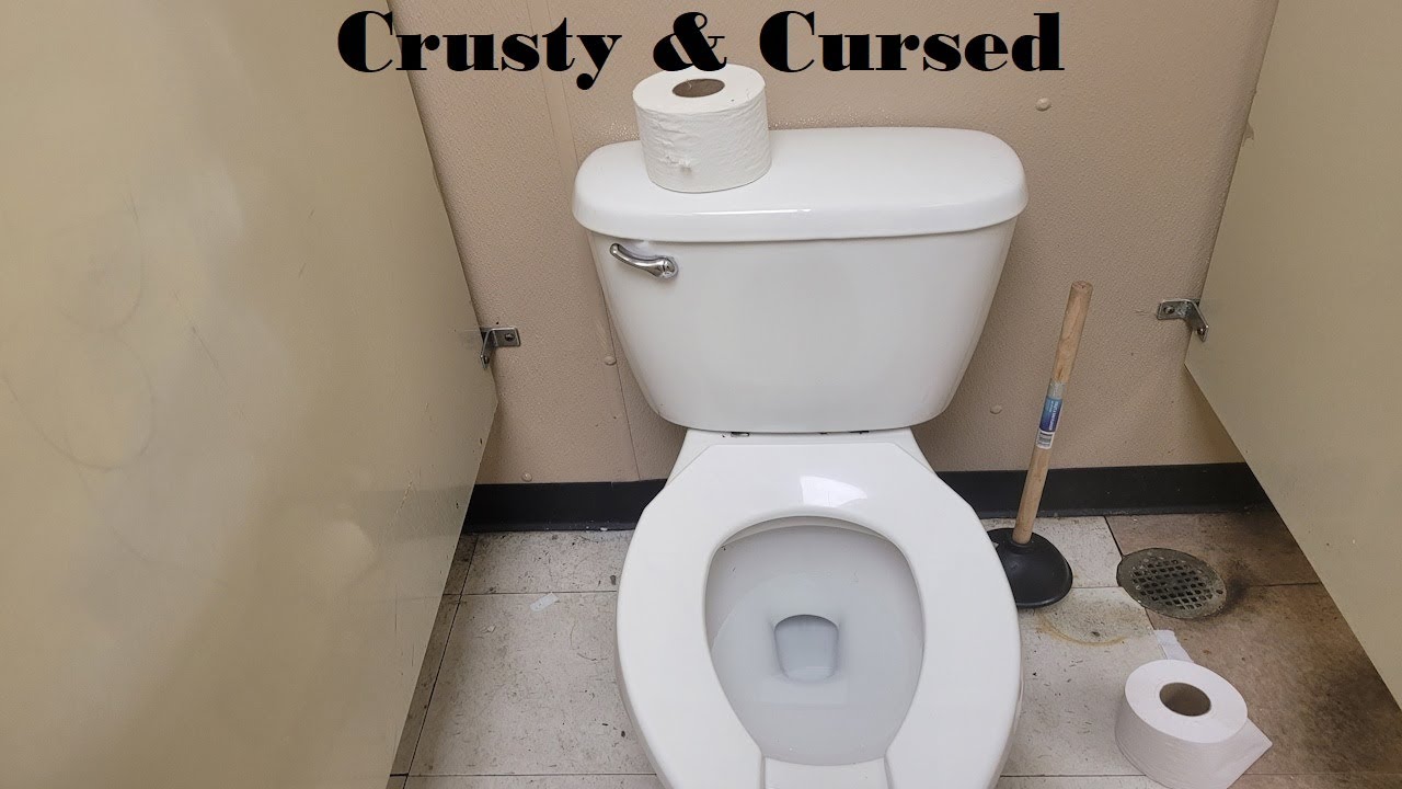 [BT] Gross Roses Men's Restroom Full Shoot (N Wilkesboro, NC) YouTube