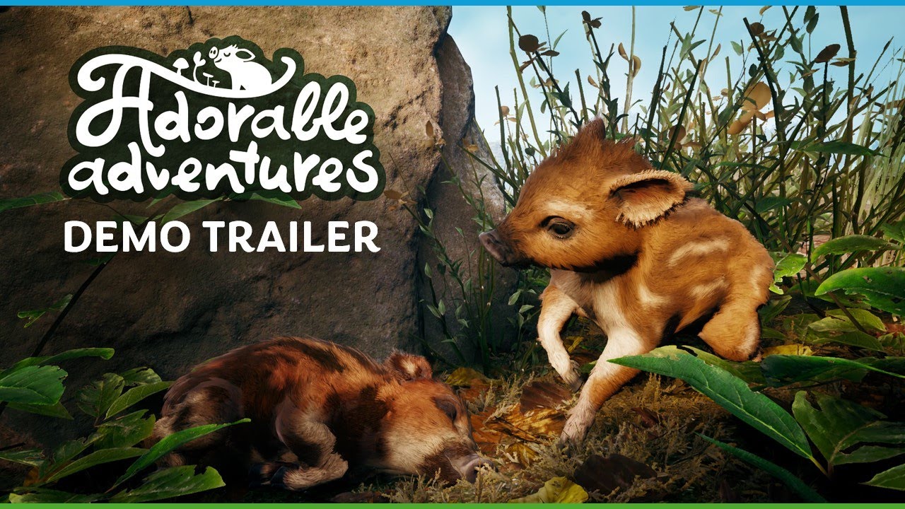 Adorable Adventures - Demo trailer