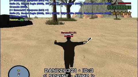 After i tell him that he have no reload hack!