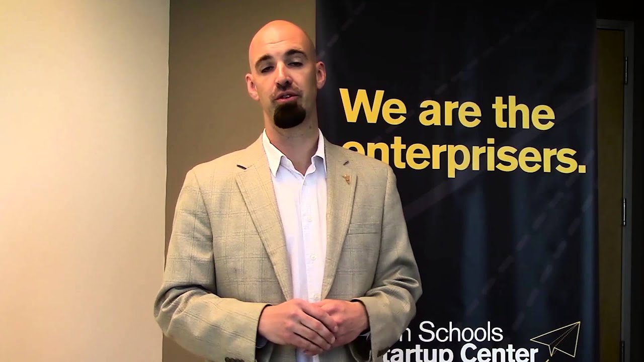 FSE 501 – Technology Entrepreneurship - Entrepreneurship & Innovation