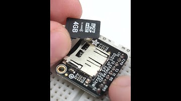 Memory Breakouts - Collin’s Lab Notes #adafruit #collinslabnotes
