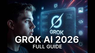How to Use Grok AI in 2026 | Complete Guide in Hindi 🚀 (All Features Explained)