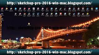 SketchUp Pro 2016 FULL (WIN-MAC)   vray