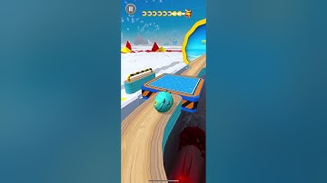 Going Balls | Speedrun | Going Balls Portal Run Gameplay (Part 6)