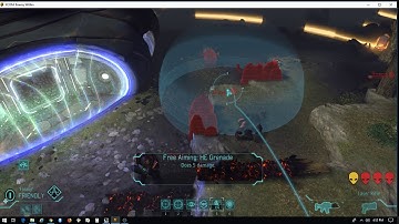 XCOM BI Apr 12-24 Landed Scout using Ronar Comp