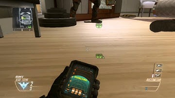 Black Ops II Sick & Epic Ninja Defuse + Combat Axe 1st Blood (Hijacked)