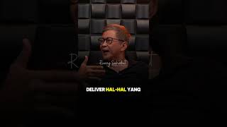 WHAT WOULD HAPPEN IF MAHFUD MD DIDN'T ENTER JOKOWI'S GOVERNMENT?