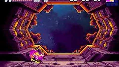 Metroid Fusion: Epic Fail