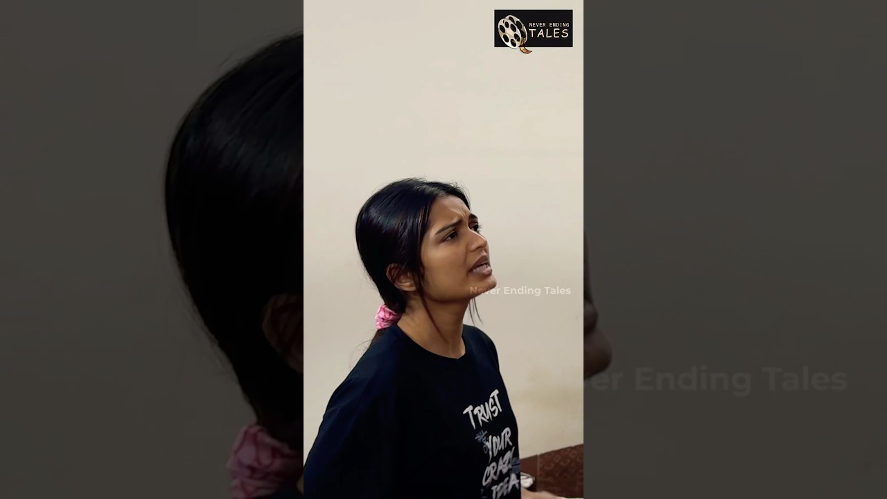 Priyanka Jain fight with her Brother😱 #priyankajain #shivakumar #shivpriya #neverendingtales #fight