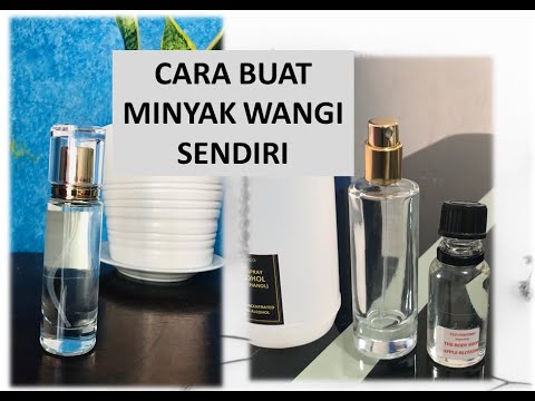 Video: Bagaimana untuk belajar minyak wangi?