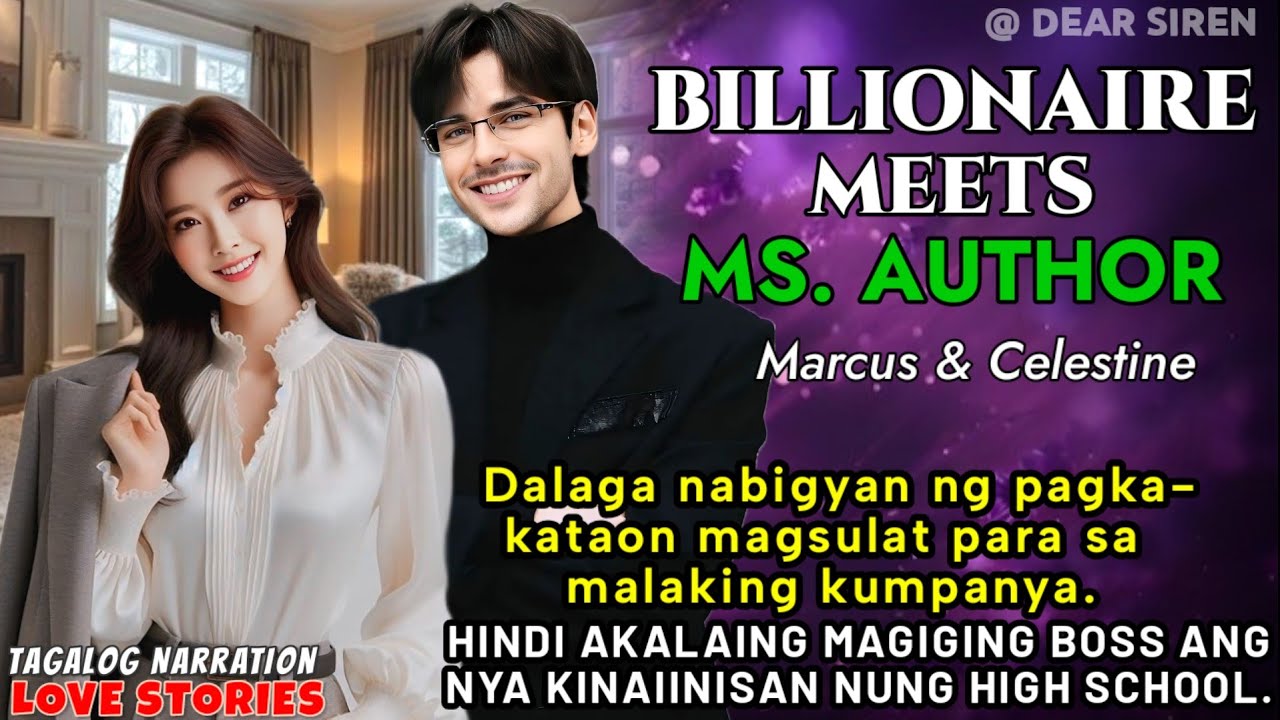 DALAGA, NABIGYAN NG PAGKAKATAON MAGSULAT SA MALAKING KUMPANYA, MAGIGING BOSS ANG KINAIINISAN NIYA?