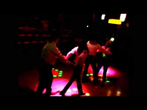 Baile country en pareja - YouTube