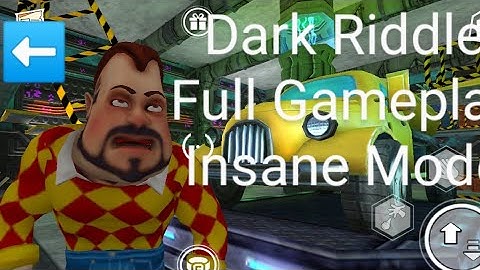 Dark Riddle Halloween Gameplay walkthrough ( Skins Freddy Cobain )  iOS Android