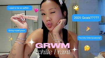 CHIT CHAT GRWM: LET’S RANT