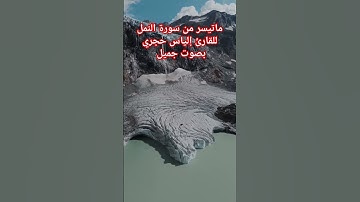 ماتيسر من سورة النمل للقارئ إلياس حجري #قرآن #quran #القرآن_الكريم