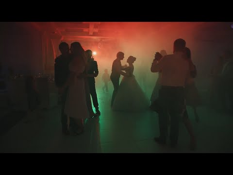 Лебединая Свадьба Дениса и Ксюши