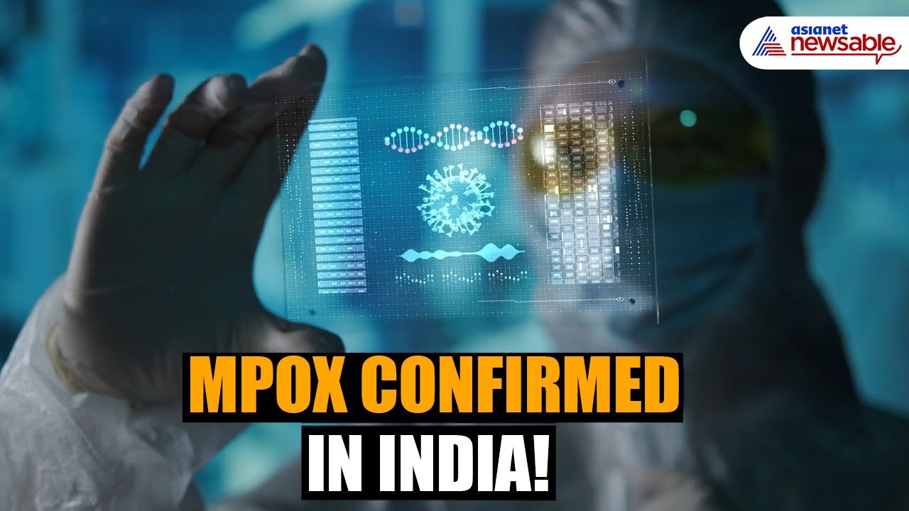 Mpox Detected in India: Government Confirms First Case of Monkeypox ...