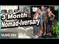 Our FIRST VLOG as a Full-Time RV Travel Family! VLOG 01 - The First 3 Months!!