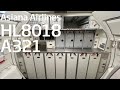 아시아나항공 A321 내외부 둘러보기 #아시아나항공 #HL8018 #에어버스