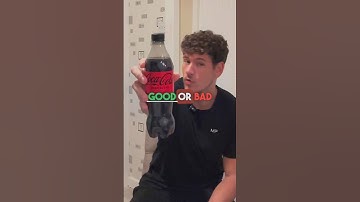 COKE ZERO #nutrition #fitness
