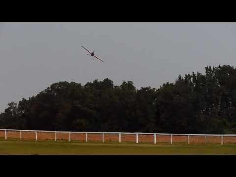 JAY LOFTIN SUKHOI SU 26 89'' WING SPAN DA 50 IMAA ...