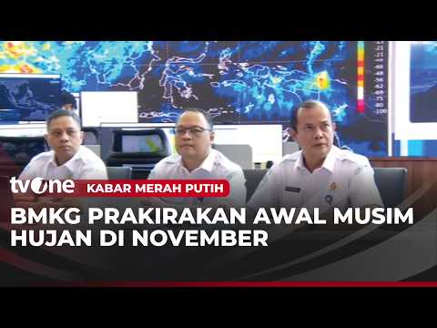 Desember-Februari Bakal Jadi Puncak Musim Hujan Indonesia | Kabar Merah Putih