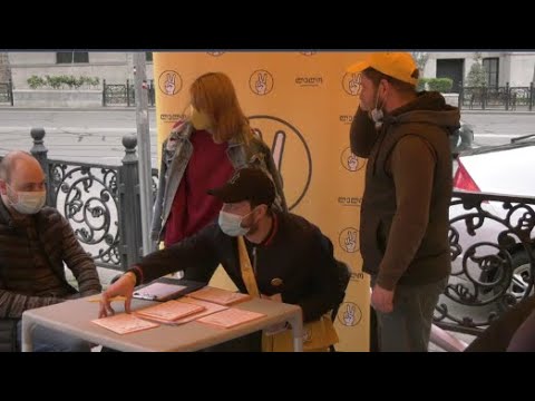 მოითხოვე ვადამდელი არჩევნები -  ლელომ ახალი კამპანია დაიწყო