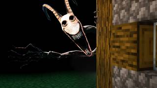 DO NOT play Minecraft at 3 AM... It Followed Me