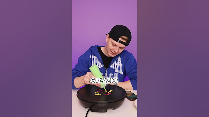 KTO LEPIEJ NARYSUJE PANCAKE ART - WYGRYWA! 😱