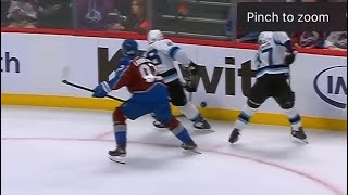 Landeskog wrongly called for interference on Cole - Tough Call Review Net Worth