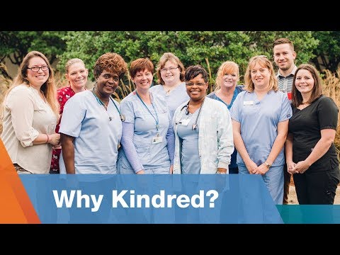 Why Kindred?
