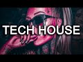 Top tech house music dj mix 2024  best tech house song mix 