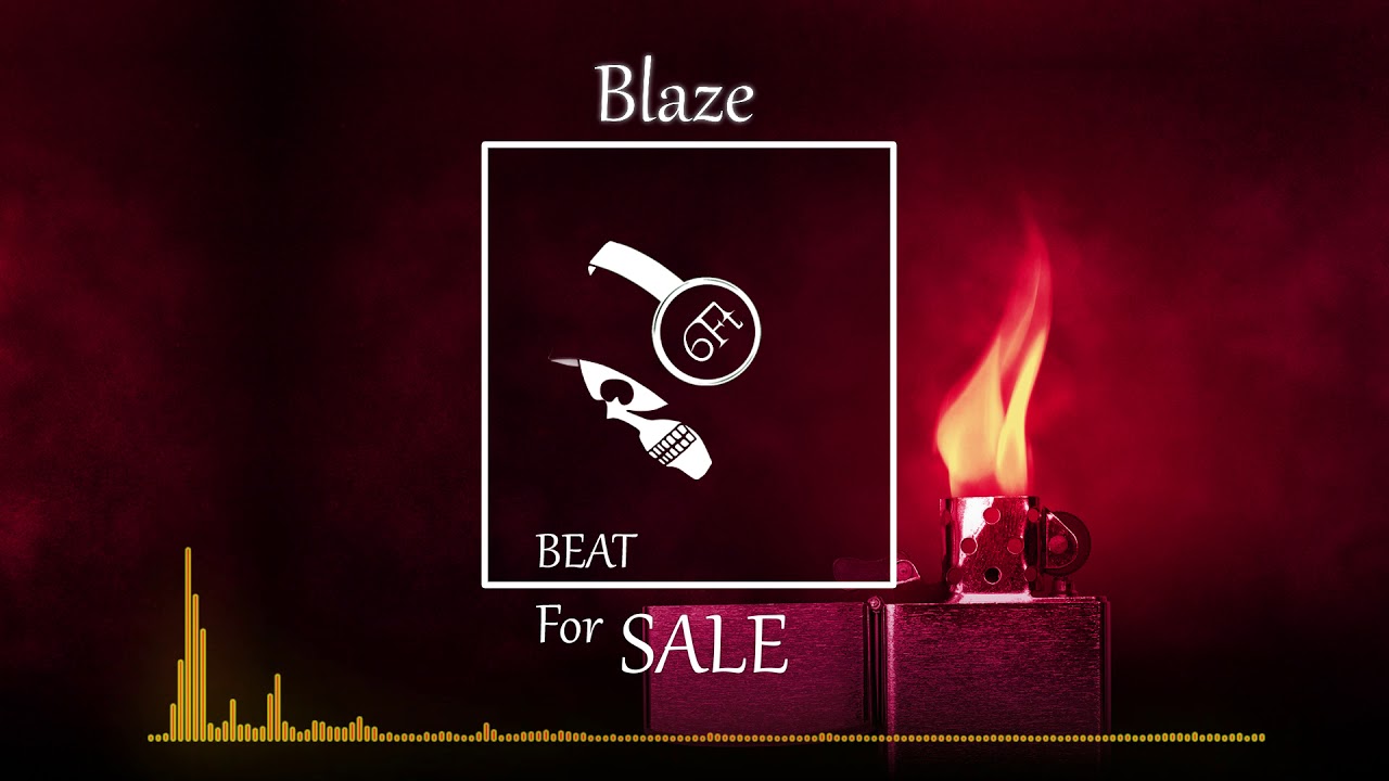 [FREE] Lil Keed x Young Thug Type beat | Keys Guitars Instrumental - "Blaze" (Prod. By 6Ft)
