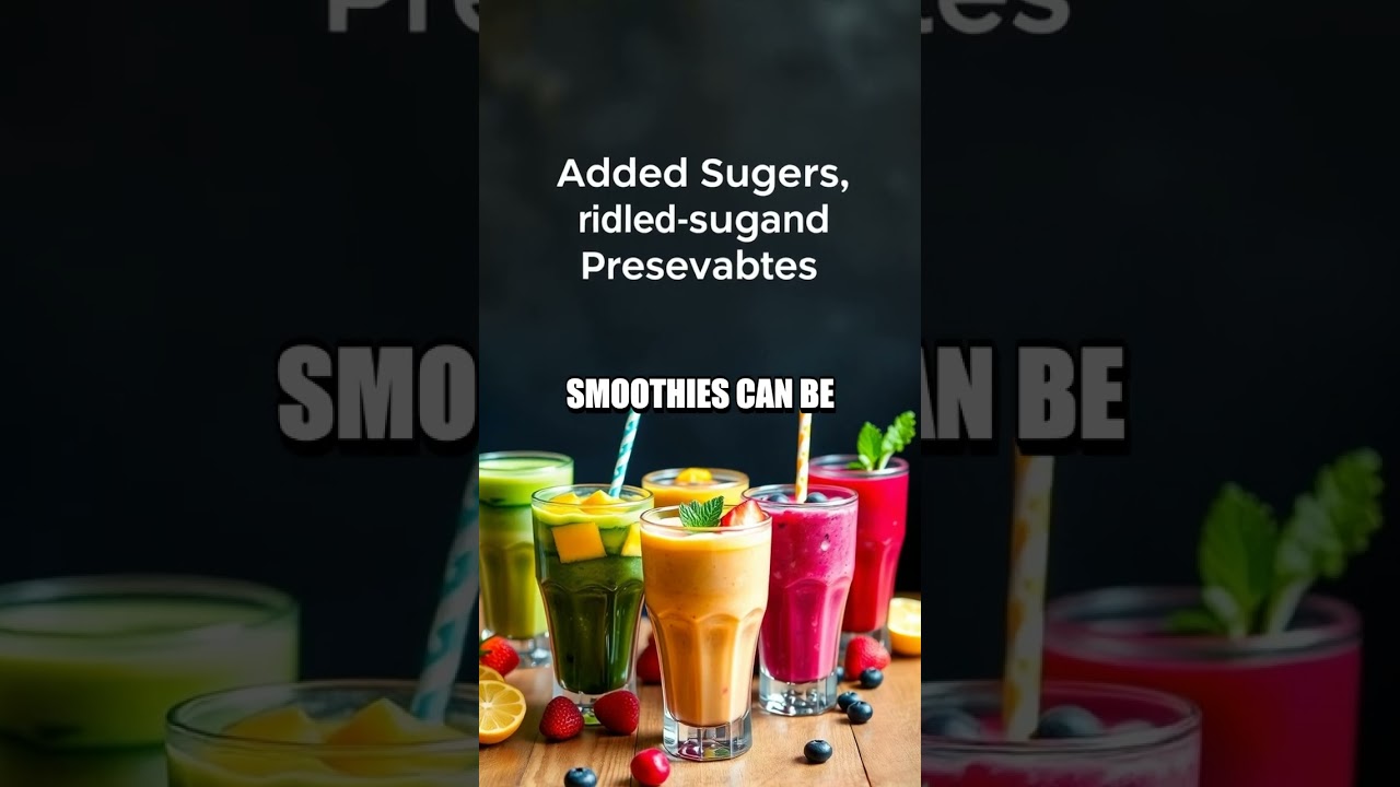 The Toxic Truth Behind Popular Beverages