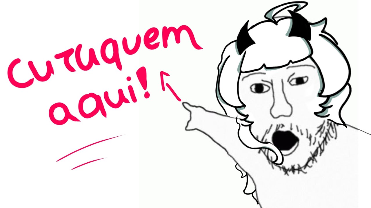 Meu primeiro vídeo ;-;;