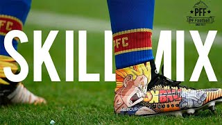 Best Football Skills 2018 - Skill Mix #1 |HD|