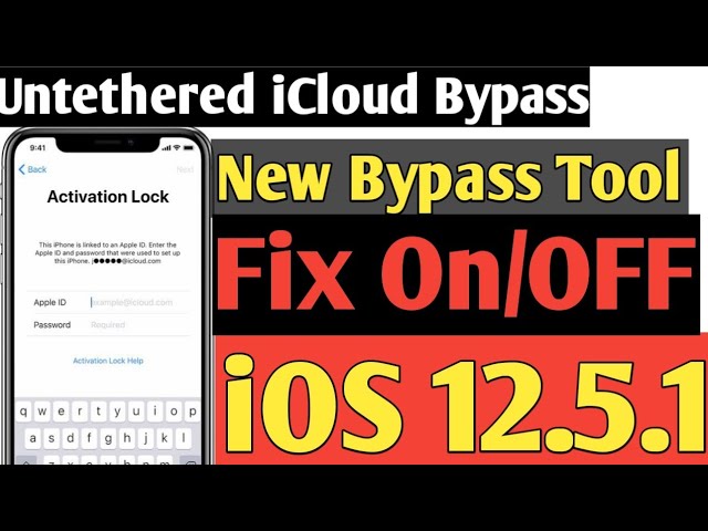 icloud bypass tool youtube