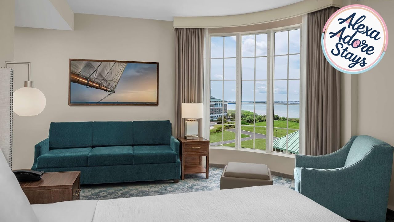 Embassy Suites by Hilton Charleston Harbor Mt. Pleasant | United States ⭐