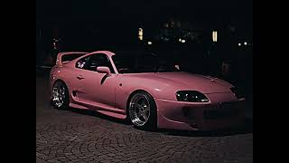 Supra Edit Car |Fullhd|