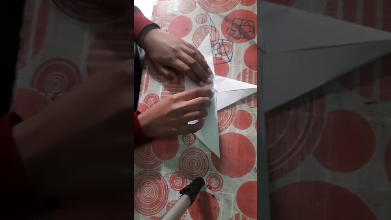 How to make a Origami Crow | Tutorial by @Aryan Dev