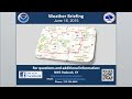 June 18, 2015 Briefing on Flooding Potential