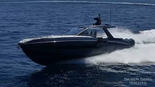 2025 Azimut 48 Verve Emilija Rose Available now in Newport Beach.