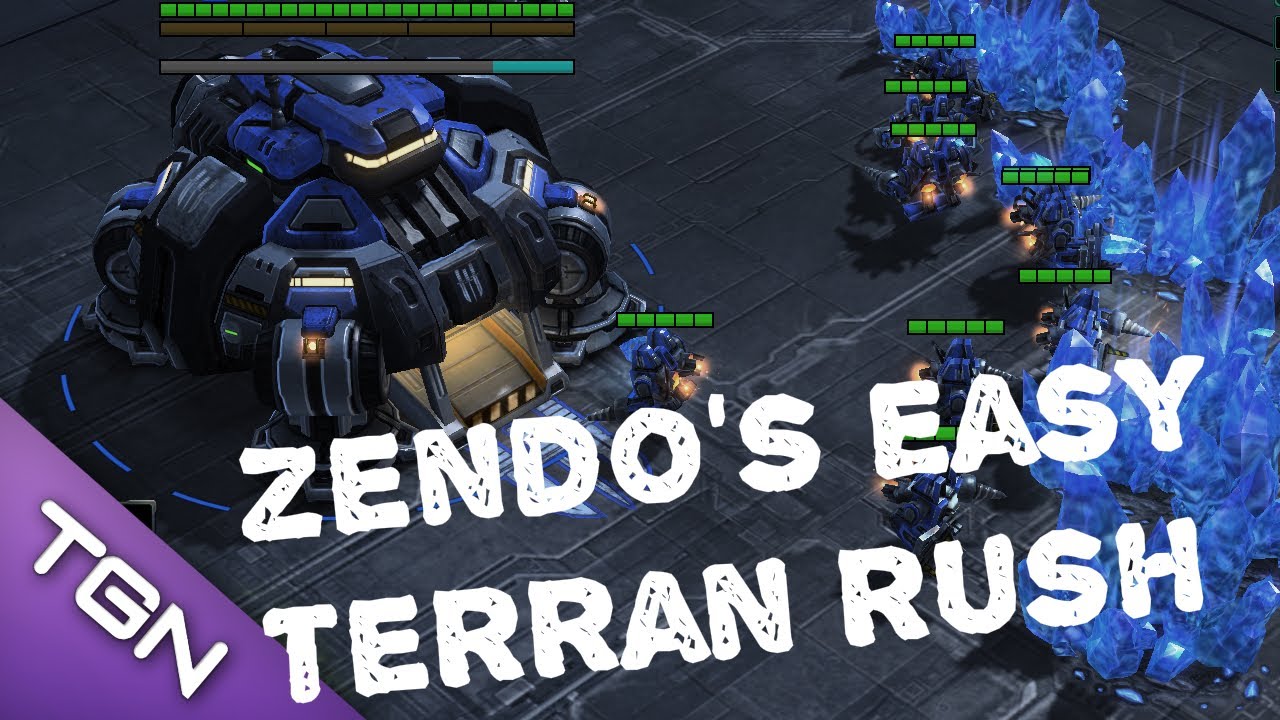 Starcraft 2 Terraner Guide Starcraft 2 Terraner Guide