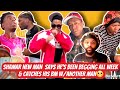 SHAMAR HELPS ZY W/ CHRISTMAS GIFTS 🎁 ALVO CATCHES BUS HOME &amp; MAJ BEEF 🤏🏾 MESSY &amp; MAR BACK FRIENDS 👀