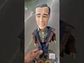 2004 Gemmy Industries animated talking President George W. Bush collectible item ##goldhunter137