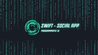 Swift - Programmatic UI ile Örnek Uygulama - 1